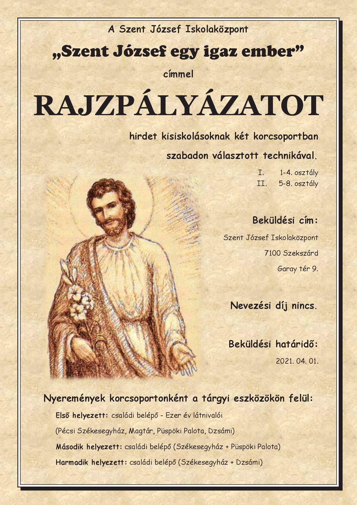rajzpalyazat